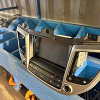 Navigatore tucson 2016