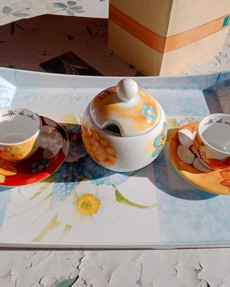 Set tazzine 