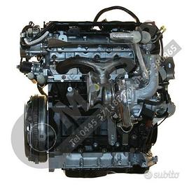 Motore completo nuovo Cod. CBF