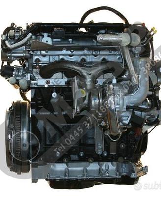 Motore completo nuovo Cod. CBF