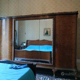 camera letto roccoco veneziano