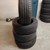 gomme estive hankook 225 55 17 101Y al90%