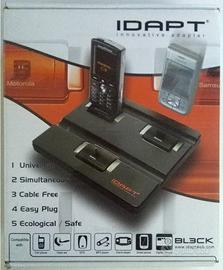 Caricatore da tavolo per cellulare e dispositivi