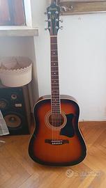 Chitarra acustica Ibanez