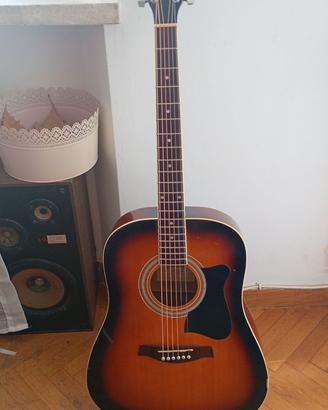 Chitarra acustica Ibanez