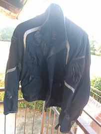Giacca motociclisti 