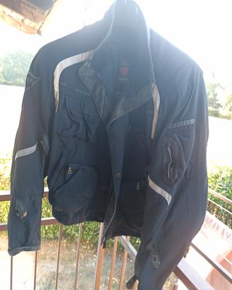 Giacca motociclisti 