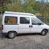 FIAT Scudo Camperizzato - Omologato Camper