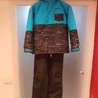 Completo da sci Protest