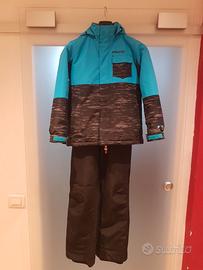 Completo da sci Protest