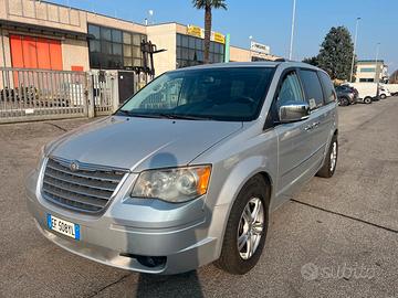 Chrysler Voyager Grand 2.8 CRD DPF Limited