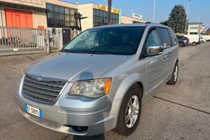 Chrysler Voyager Grand 2.8 CRD DPF Limited