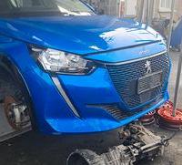 Peugeot 208 2025 portiera portellone ponte Ricambi