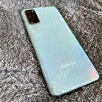 Samsung s20 vetro rotto