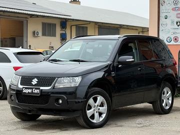 Suzuki Grand Vitara 1.9 DDiS 5 porte Executive Cro