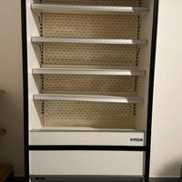 Vetrina frigo da esposizione