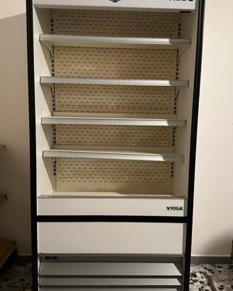 Vetrina frigo da esposizione