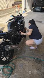 Kawasaki ninja 250R