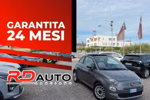 Fiat 500 1.0 Hybrid Dolcevita