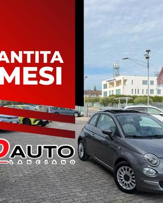 Fiat 500 1.0 Hybrid Dolcevita