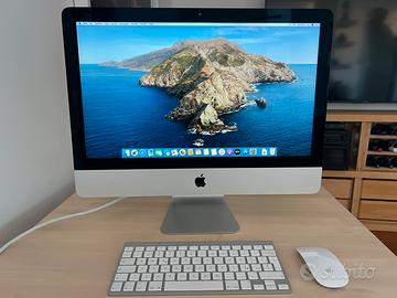 IMAC 21,5 pollici