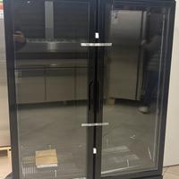 Frigo vetrina professionale Hendi Arktic 2 porte