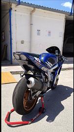 Yamaha yzf r6