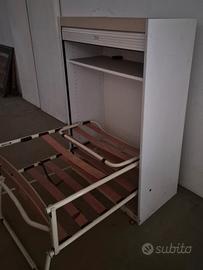 Mobile brandina letto singolo