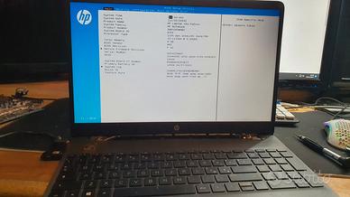 HP 15S-FQ2015NL