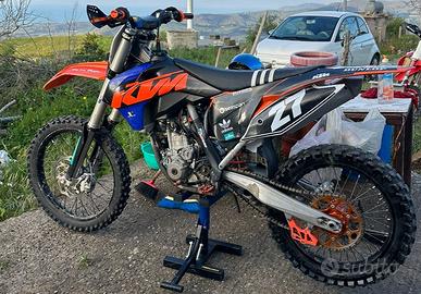 KTM 250 4T 2014