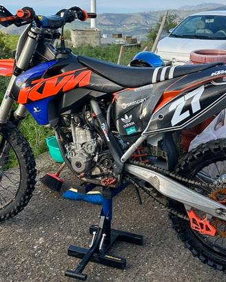 KTM 250 4T 2014