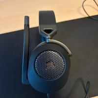 Cuffie corsair sorround