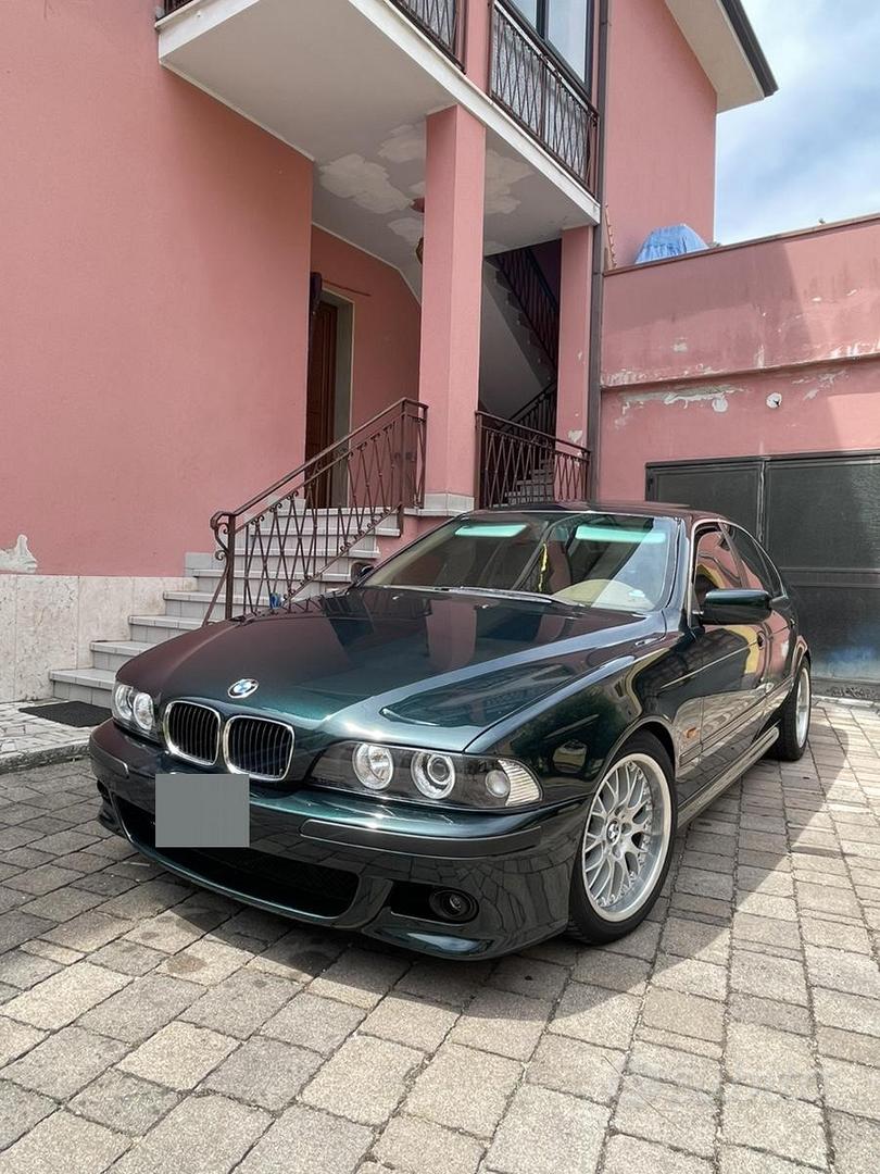 BMW 528I 1996 photo 3