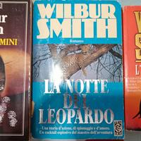 libri Wilbur Smith