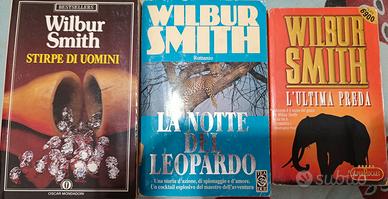 libri Wilbur Smith