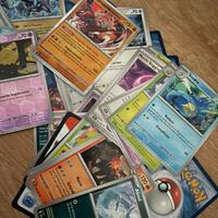 Carte pokemon a lotti!