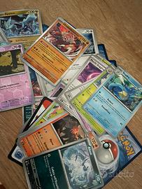 Carte pokemon a lotti!