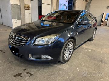 Opel Insignia 2.0 CDTI Sports Tourer aut. Cosmo