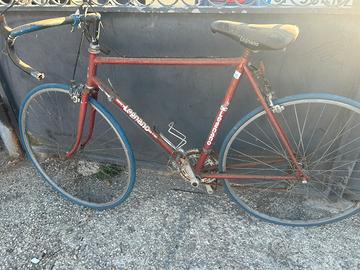 Bici da corsa legnano