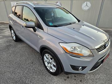Ford Kuga 2.0 TDCi 163 CV TITANIUM NUOVA FULL 2012