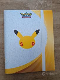 raccoglitore Pokémon 30 anni 