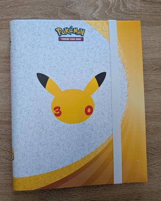 raccoglitore Pokémon 30 anni 