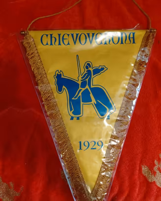 GAGLIARDETTO UFFICIALE CHIEVO VERONA