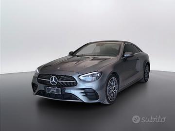 MERCEDES-BENZ Classe E - C238 Coupe - E Coupe 220