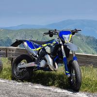 Sherco Sm 125 2025 (leggere la descrizione)