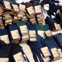 calzini intimissi iuman