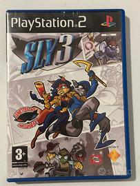 Sly 3