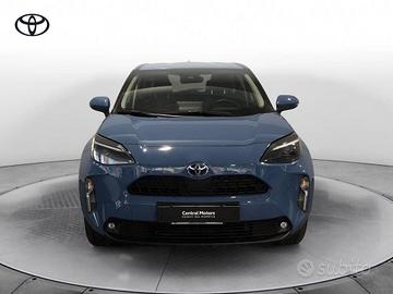 Toyota Yaris Cross 1.5h Active Eco fwd 116cv e-cvt