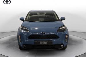 Toyota Yaris Cross 1.5h Active Eco fwd 116cv e-cvt