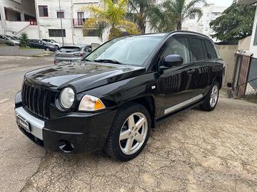 Jeep Compass 2.0 Turbodiesel Limited UNIPROPRIETAR